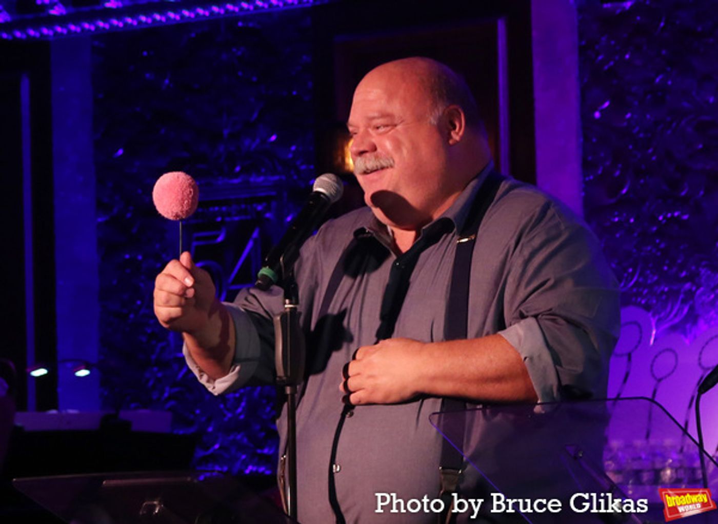 Photos: Go Inside the SEUSSICAL 21st Anniversary Reunion at Feinstein's/54 Below  Image