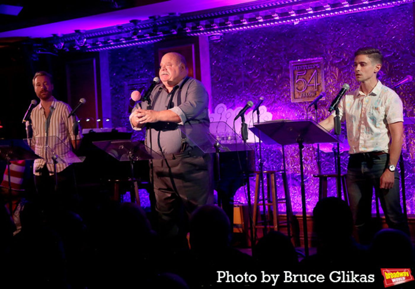 Photos: Go Inside the SEUSSICAL 21st Anniversary Reunion at Feinstein's/54 Below  Image