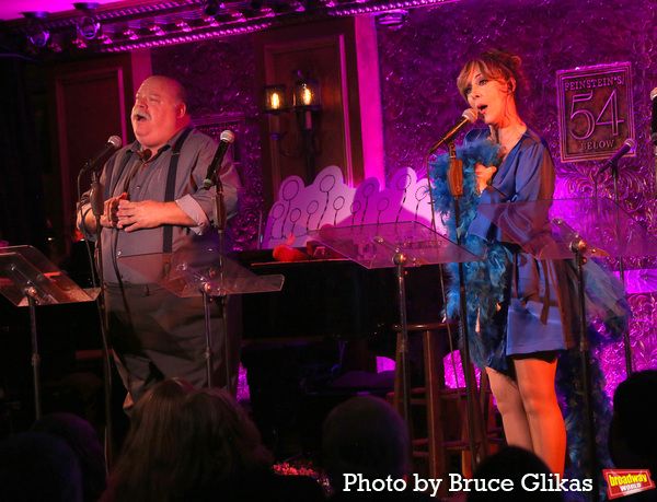 Kevin Chamberlin and Janine LaManna Photo