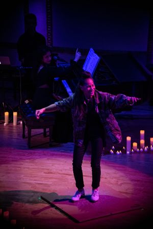 Ayodele Casel @ BroadwayWorld Ayodele Casel Photo