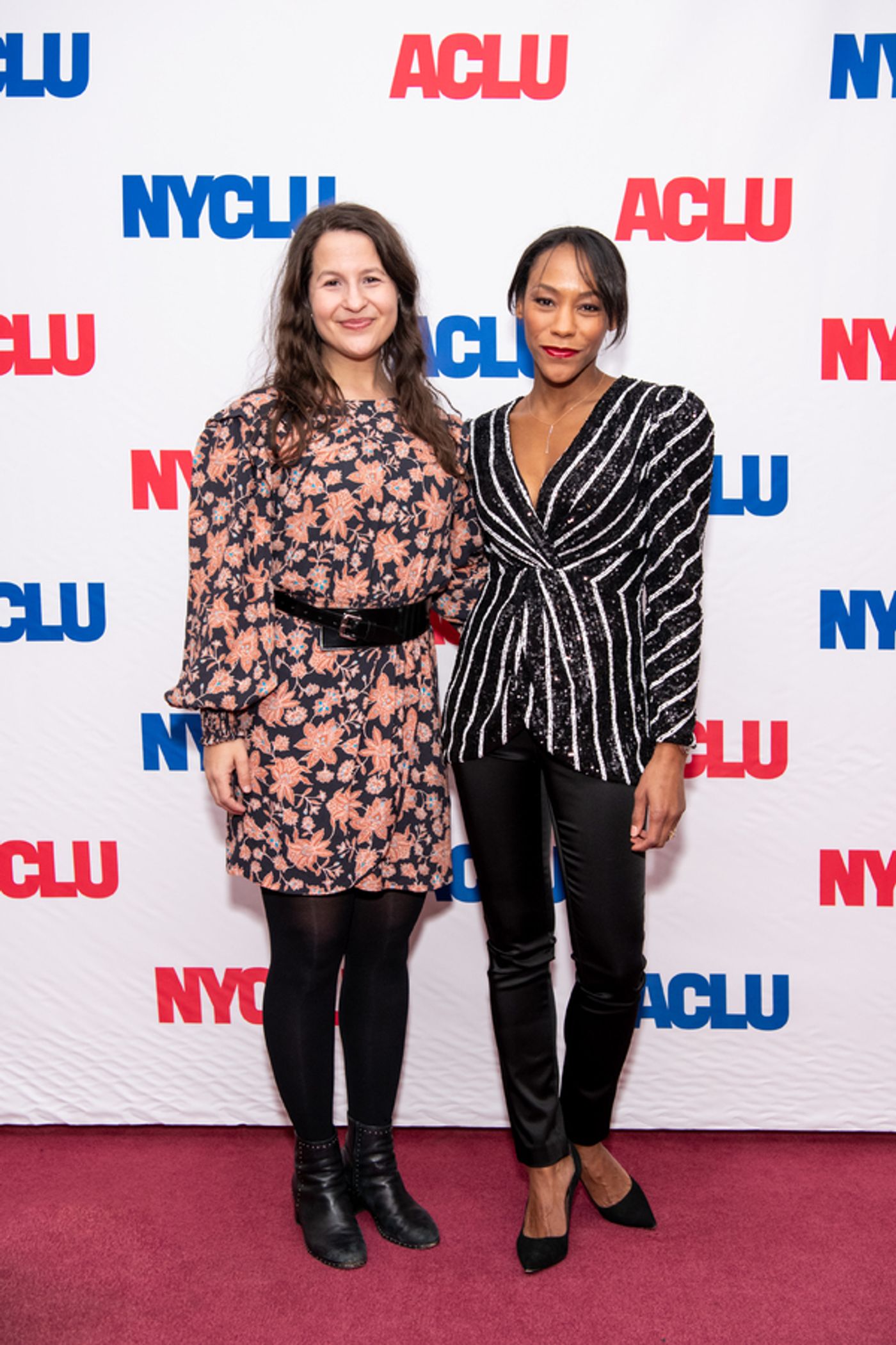 Photos: See Peppermint, Judy Kuhn, Nikki M. James & More at SING OUT FOR FREEDOM  Image