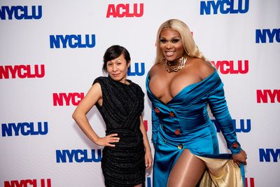 Jess McLeod and Peppermint  Photo