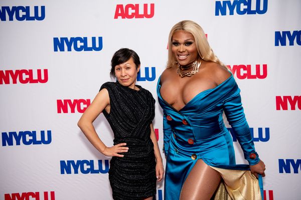 Jess McLeod and Peppermint  Photo