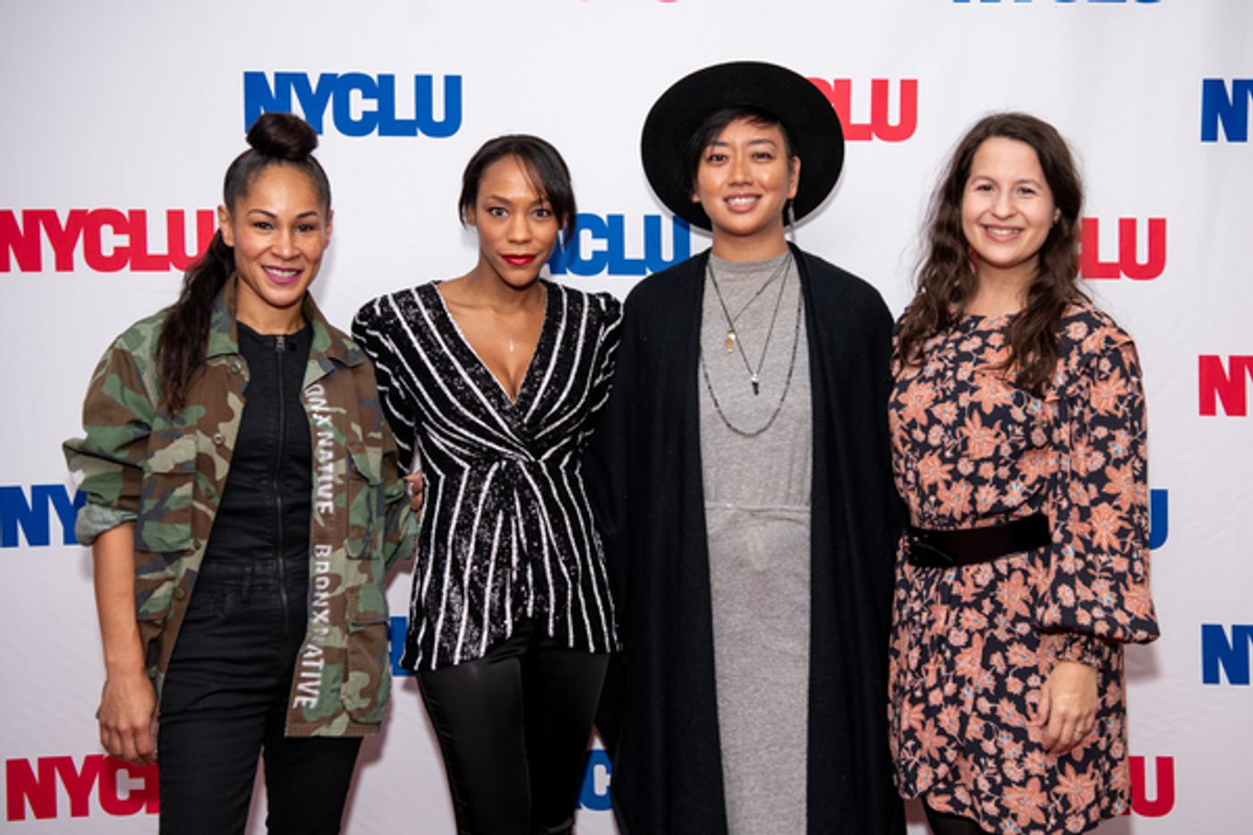 Photos: See Peppermint, Judy Kuhn, Nikki M. James & More at SING OUT FOR FREEDOM  Image