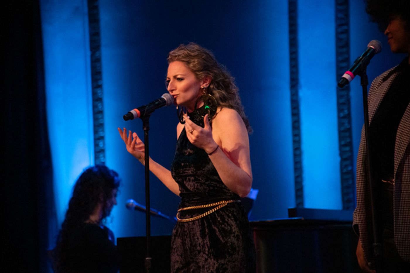 Photos: See Peppermint, Judy Kuhn, Nikki M. James & More at SING OUT FOR FREEDOM  Image