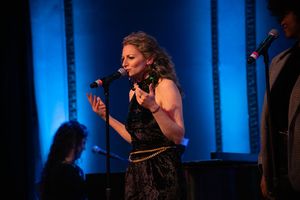 Lauren Molina @ BroadwayWorld Lauren Molina Photo