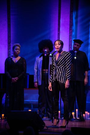 Nikki M. James @ BroadwayWorld Nikki M. James Photo