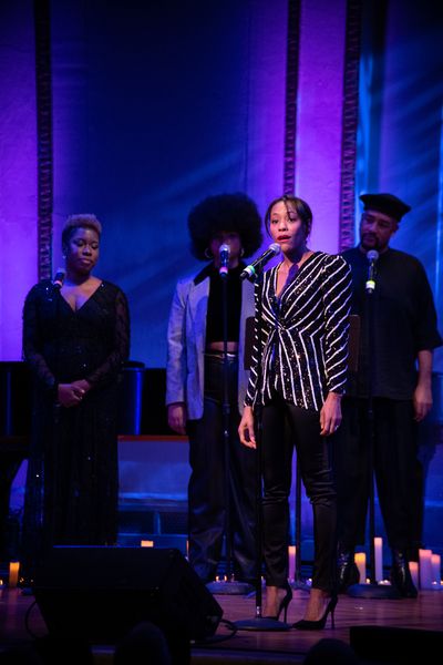 Nikki M. James  Photo