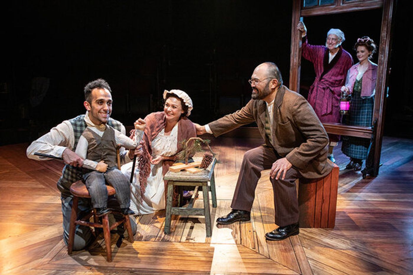 Photos: Check Out EBENEZER SCROOGE'S BIG SAN DIEGO CHRISTMAS SHOW  Image