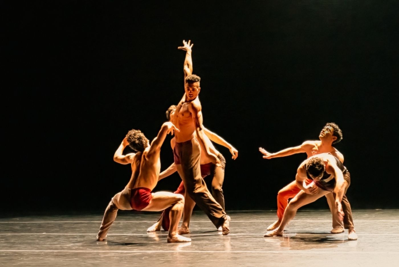 Review: COMPLEXIONS CONTEMPORARY BALLET: SNATCHED BACK FROM THE EDGES at The Joyce Theater  Image