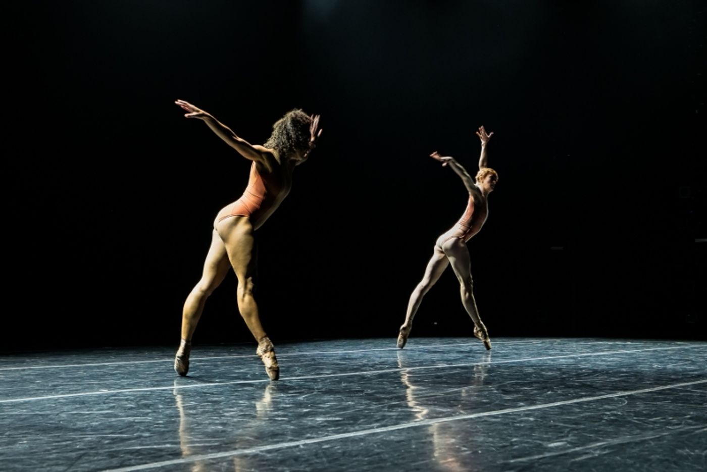 Review: COMPLEXIONS CONTEMPORARY BALLET: SNATCHED BACK FROM THE EDGES at The Joyce Theater  Image