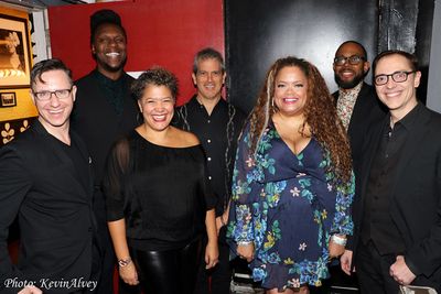 Brian Nash, Carmen Keels, Alec Berlin, , Natalie Douglas, Jonathan Miche, Jerome Jenn Photo