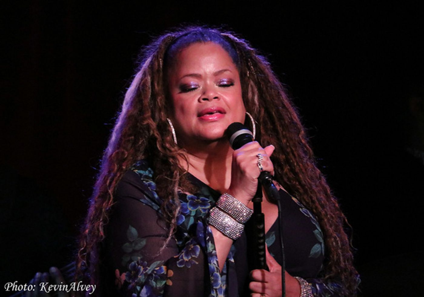 Photos: Natalie Douglas Resumes TRIBUTES At Birdland With Celebration Of James Taylor  Image