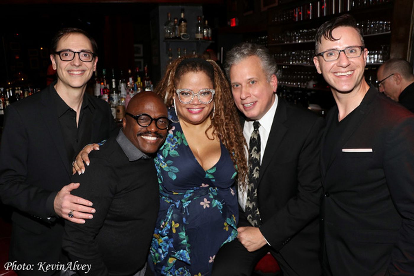 Photos: Natalie Douglas Resumes TRIBUTES At Birdland With Celebration Of James Taylor  Image