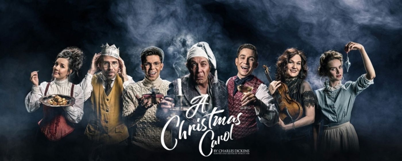 Interview | Nelle Lee on her adaptation of CHRISTMAS CAROL for shake & stir  Image