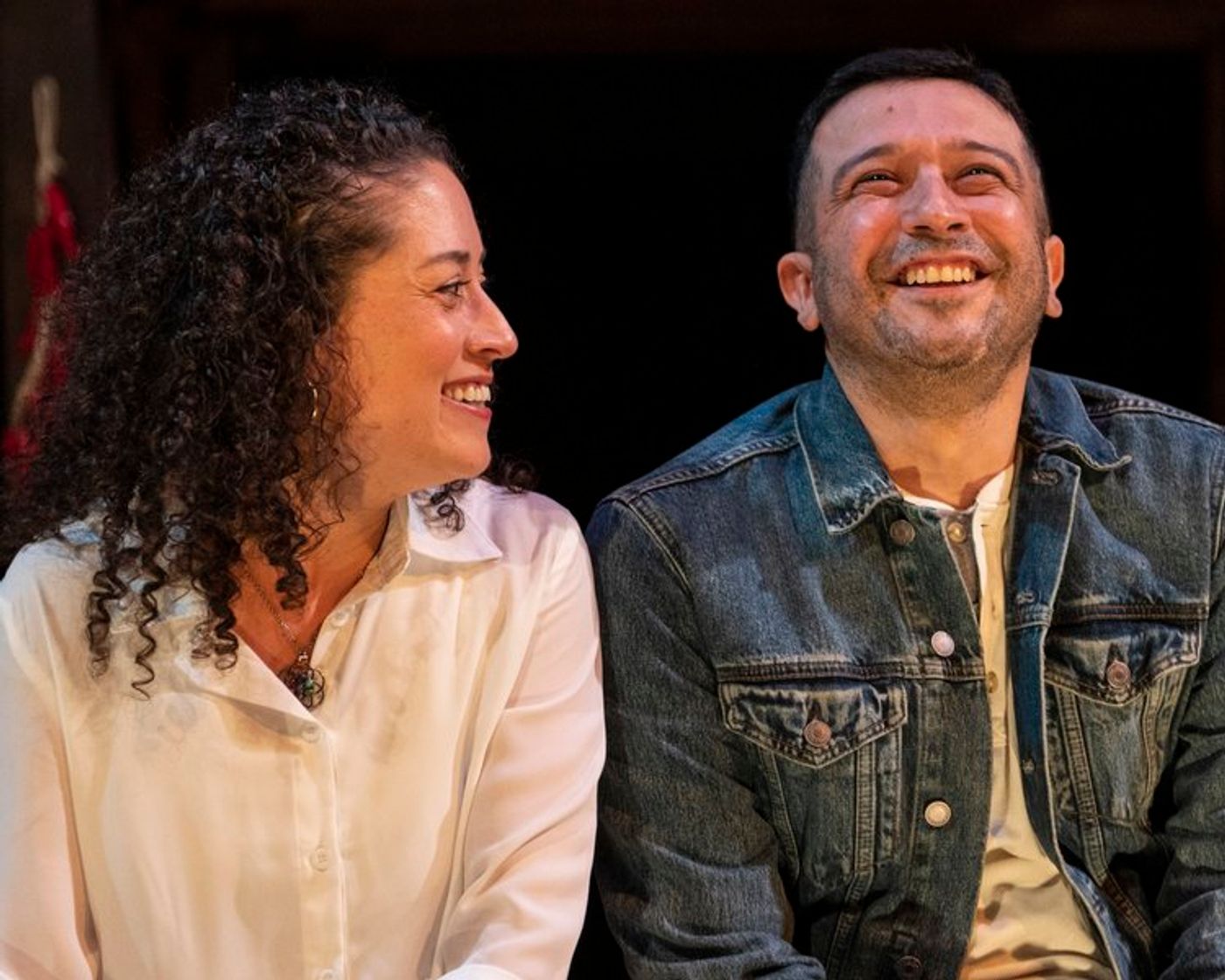 Review: SECRET THINGS at 1st Stage  Image