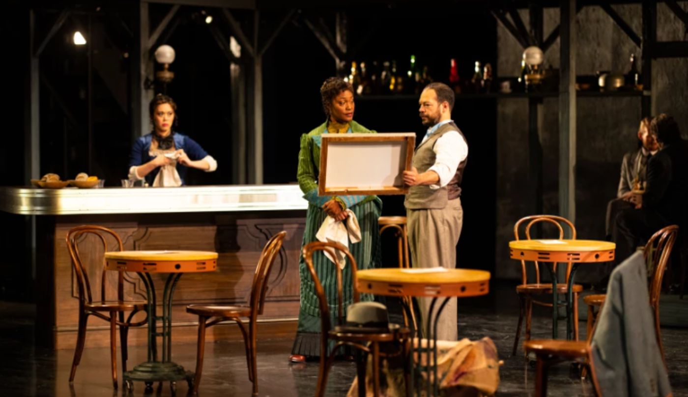 Review: 'to the yellow house' at La Jolla Playhouse explores the art of perseverance by Vincent van Gogh  Image