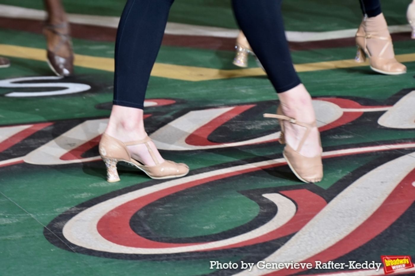 Photos: Inside the Second Day of Rehearsals For the Macy's Thanksgiving Day Parade  Image