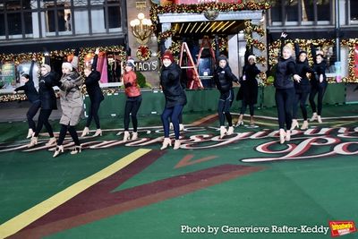 The Radio City Rockettes Photo