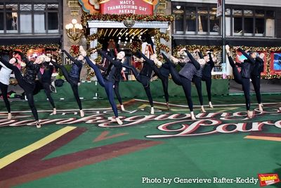 The Radio City Rockettes Photo