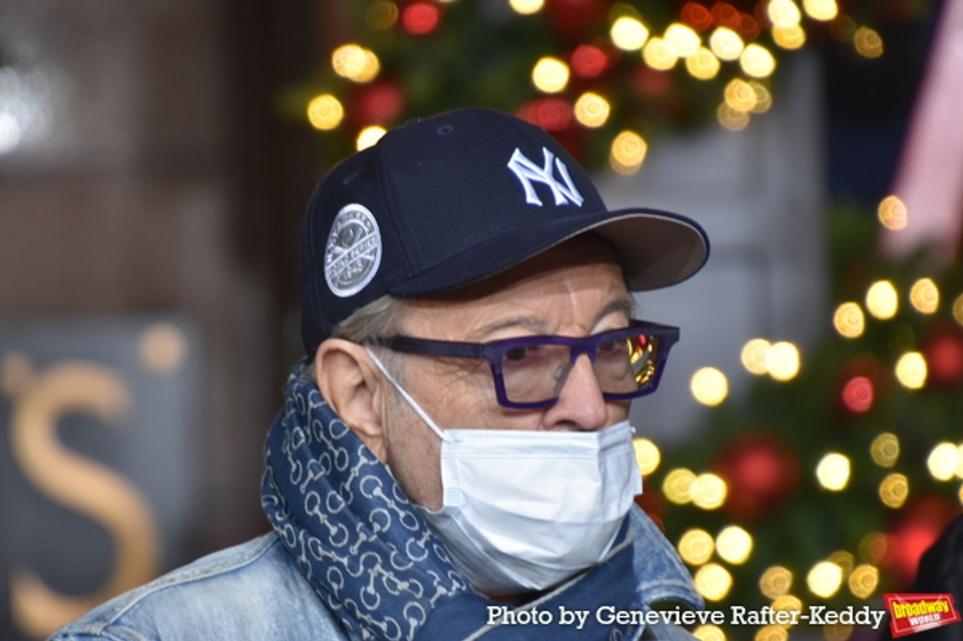 Photos: Inside the Second Day of Rehearsals For the Macy's Thanksgiving Day Parade  Image