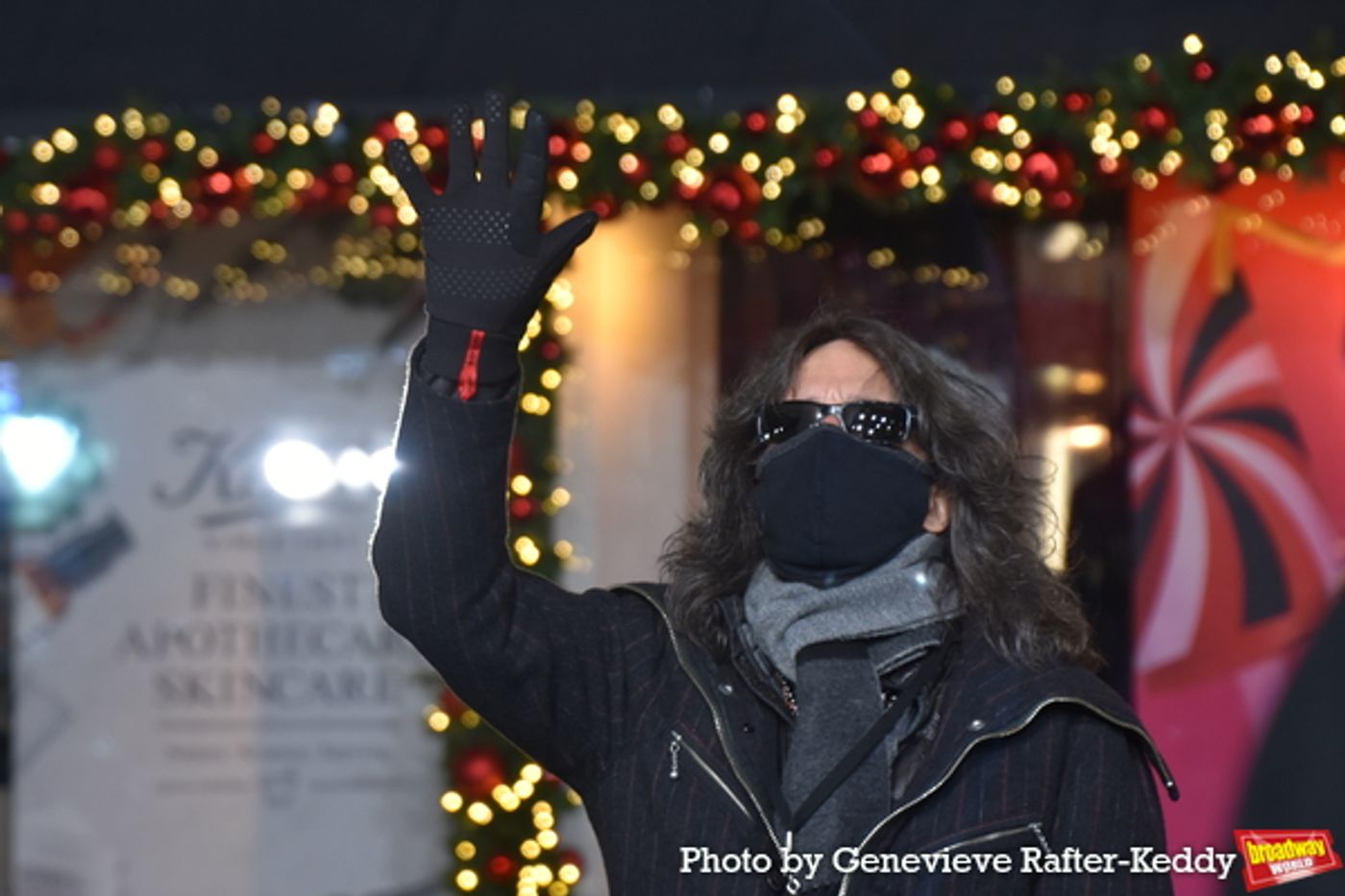 Photos: Inside the Second Day of Rehearsals For the Macy's Thanksgiving Day Parade  Image