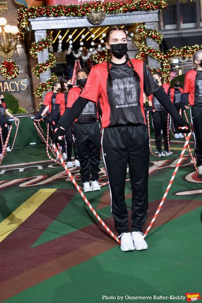 J.U.M.P. (Jumpers United for Macy's Parade Photo