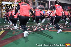 J.U.M.P. (Jumpers United for Macy's Parade @ BroadwayWorld J.U.M.P. (Jumpers United for Macy's Parade Photo
