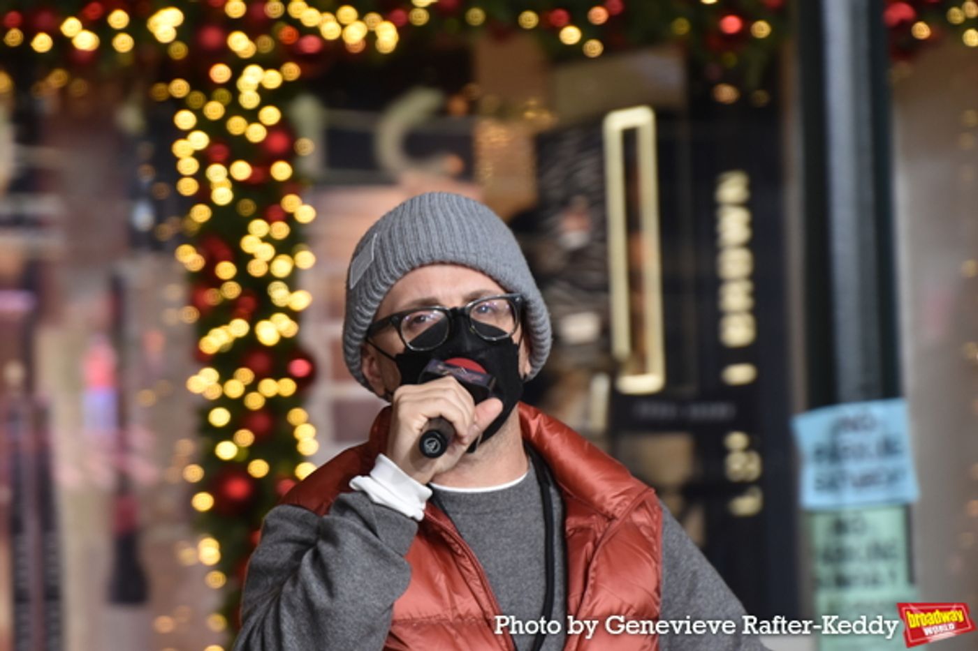 Photos: Inside the Second Day of Rehearsals For the Macy's Thanksgiving Day Parade  Image