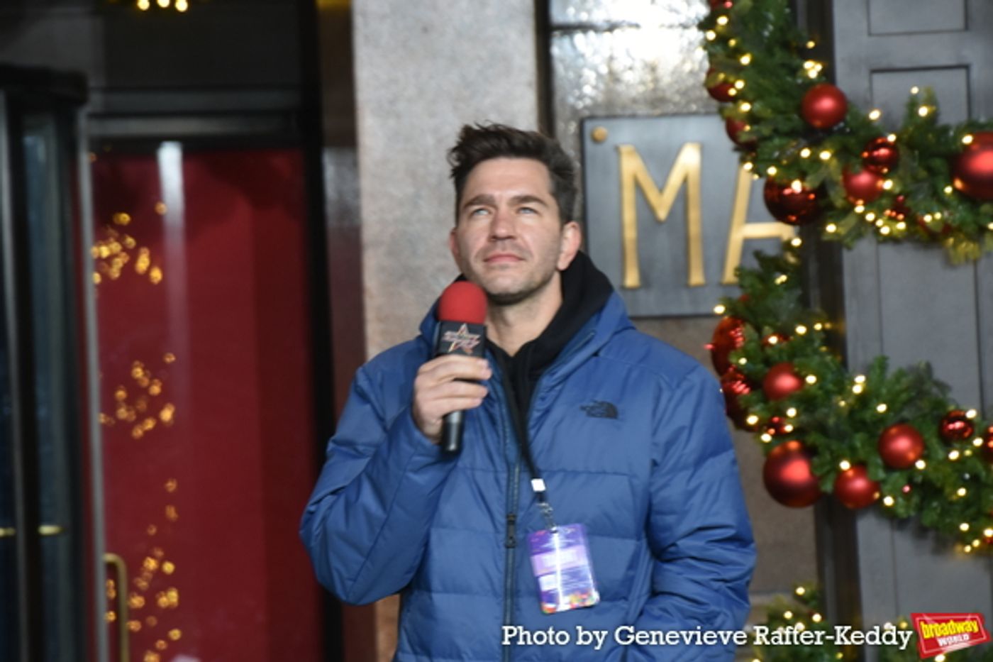 Photos: Inside the Second Day of Rehearsals For the Macy's Thanksgiving Day Parade  Image