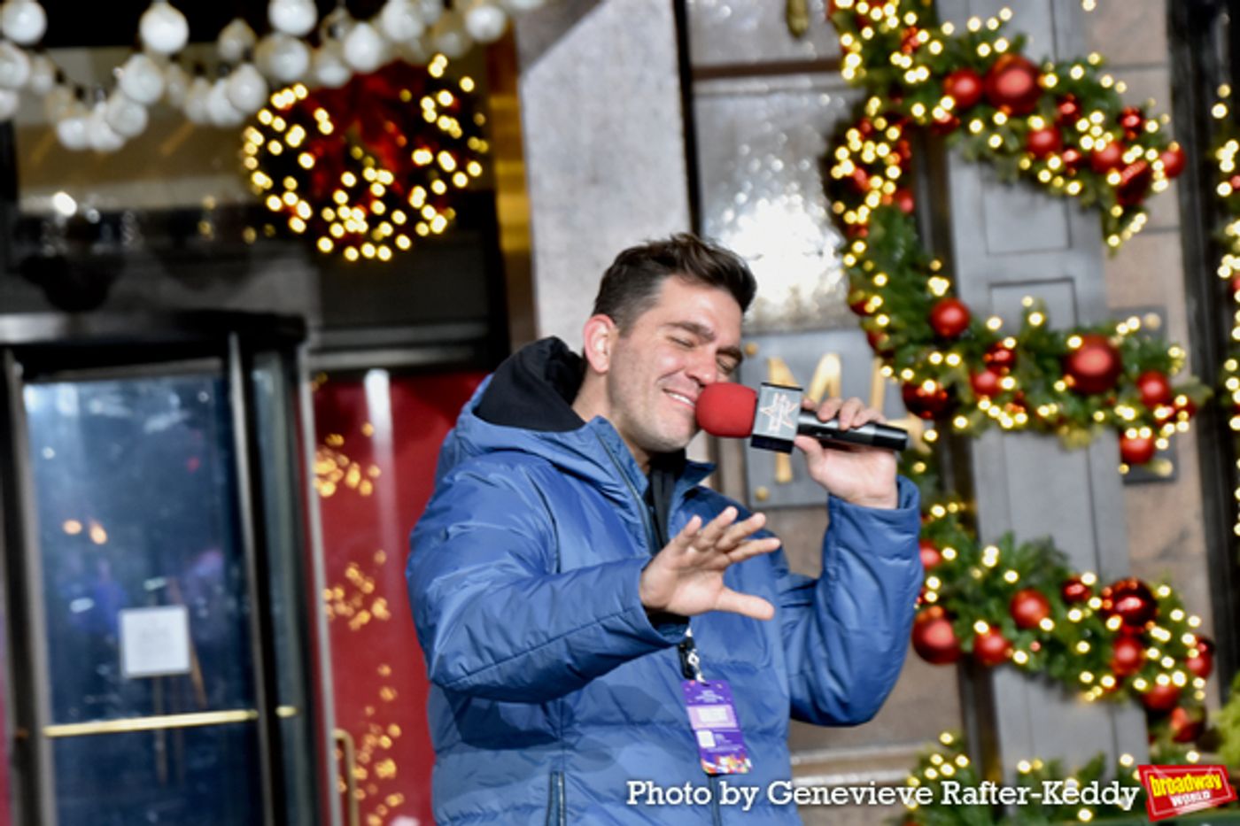 Photos: Inside the Second Day of Rehearsals For the Macy's Thanksgiving Day Parade  Image