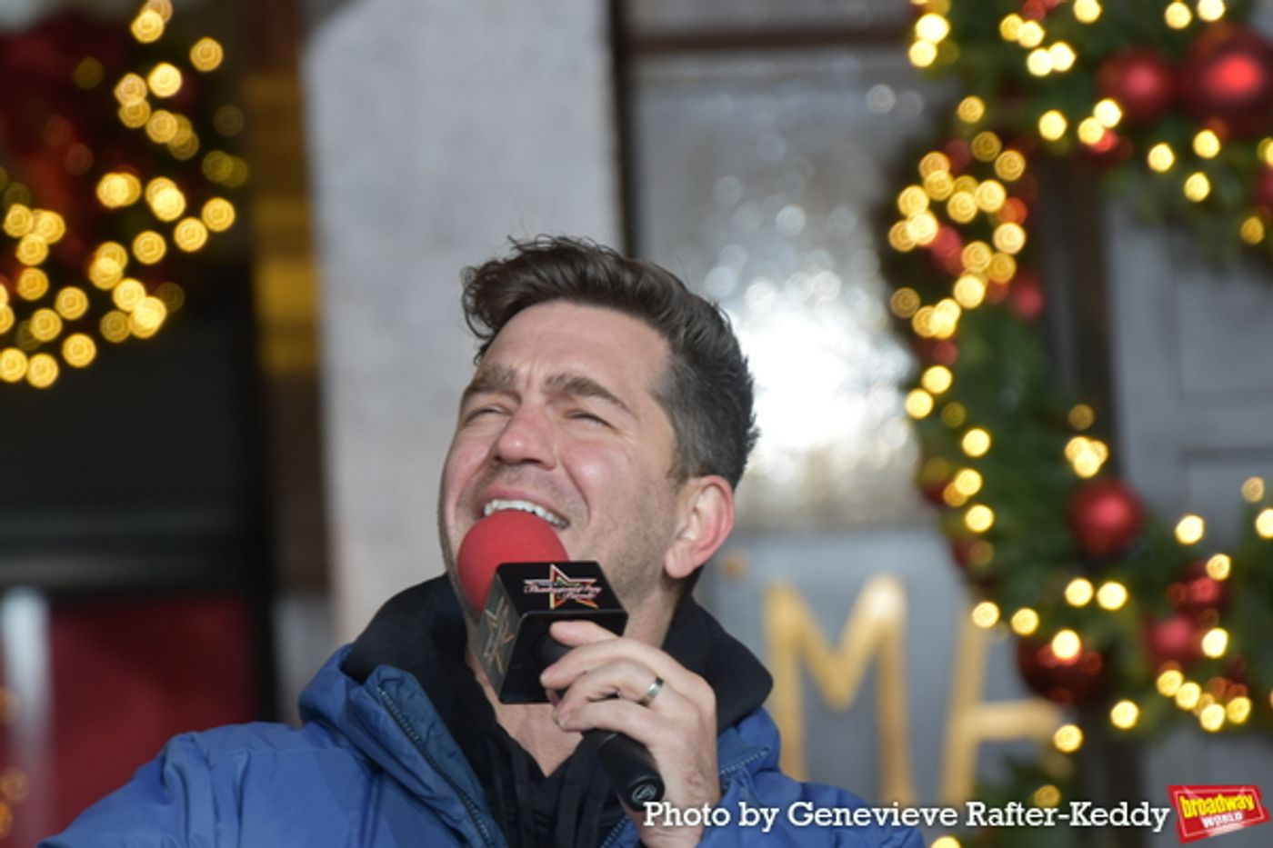 Photos: Inside the Second Day of Rehearsals For the Macy's Thanksgiving Day Parade  Image