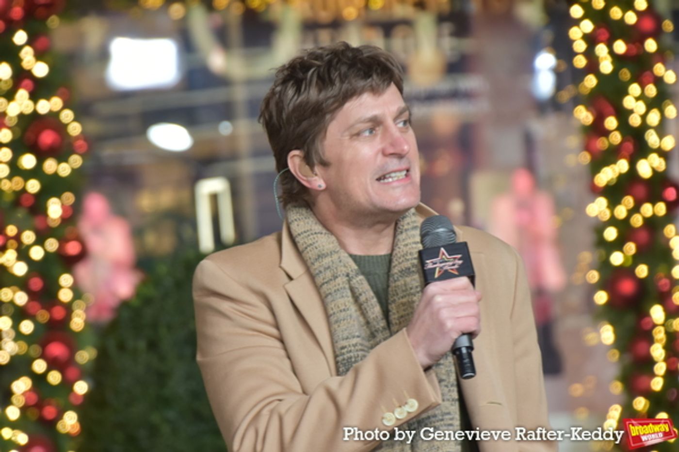 Photos: Inside the Second Day of Rehearsals For the Macy's Thanksgiving Day Parade  Image