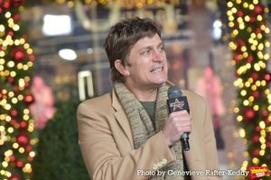 Rob Thomas @ BroadwayWorld Rob Thomas Photo