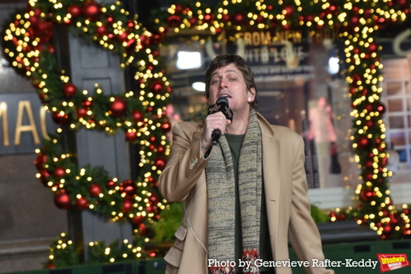 Photos: Inside the Second Day of Rehearsals For the Macy's Thanksgiving Day Parade  Image