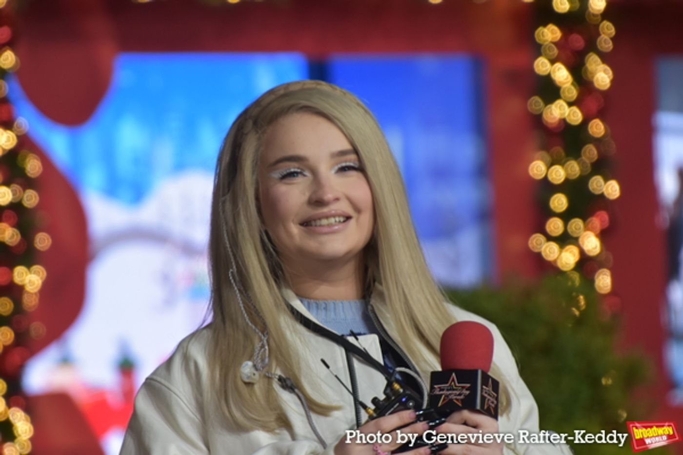 Photos: Inside the Second Day of Rehearsals For the Macy's Thanksgiving Day Parade  Image