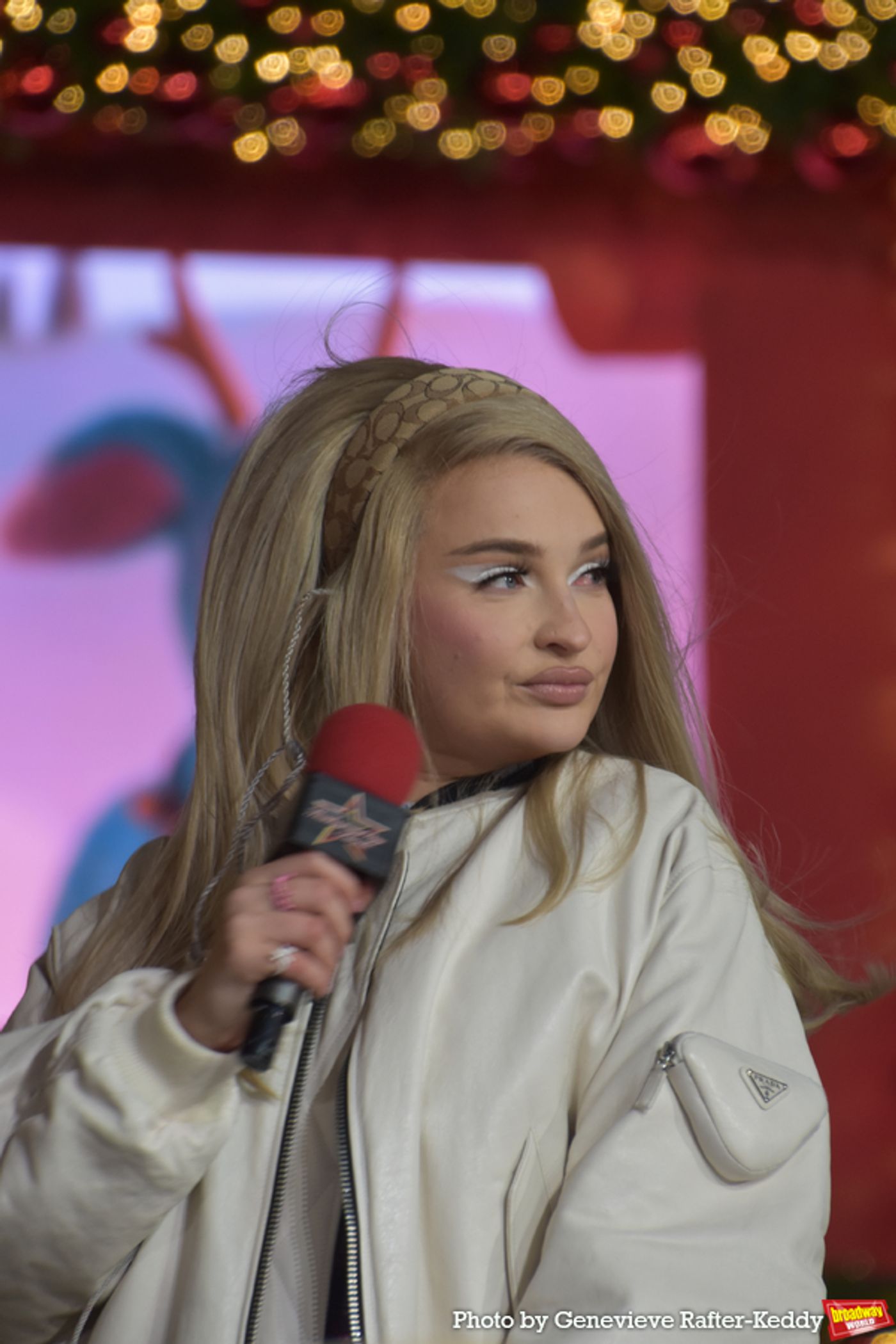 Photos: Inside the Second Day of Rehearsals For the Macy's Thanksgiving Day Parade  Image