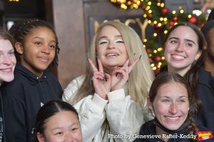 Kim Petras and Boss Kids Dance @ BroadwayWorld Kim Petras and Boss Kids Dance Photo