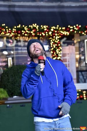 Chris Lane @ BroadwayWorld Chris Lane Photo