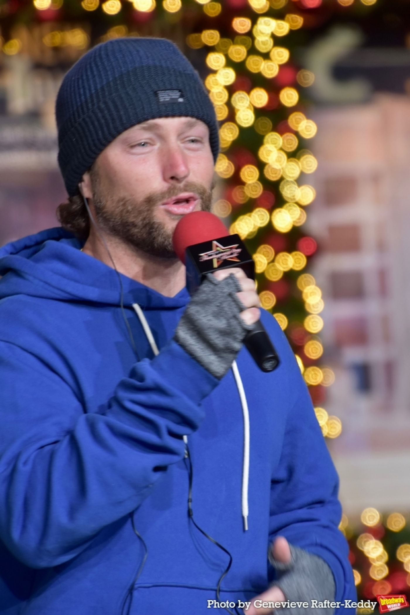 Photos: Inside the Second Day of Rehearsals For the Macy's Thanksgiving Day Parade  Image