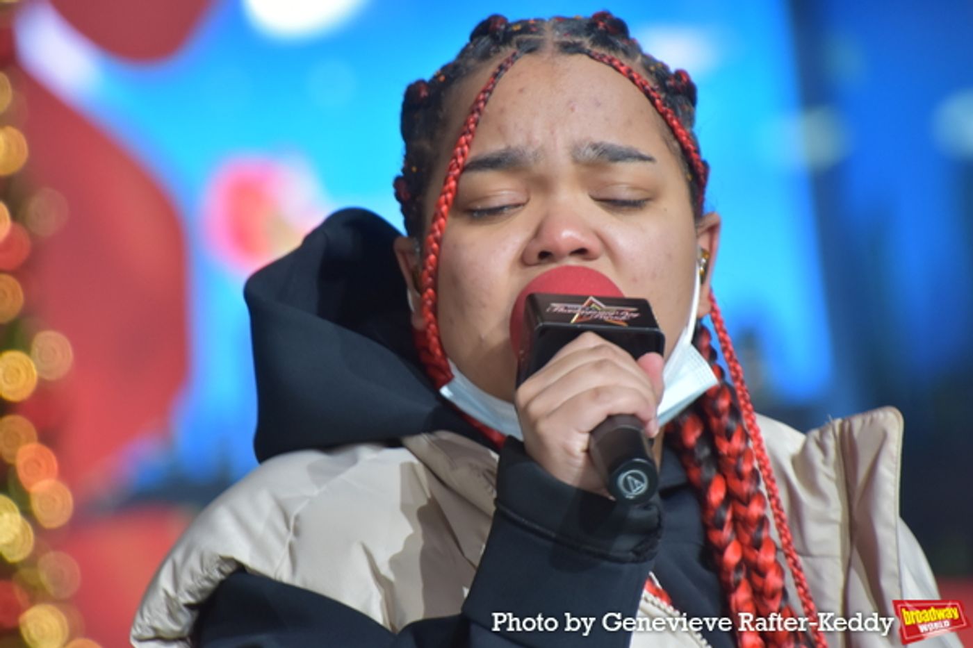 Photos: Inside the Second Day of Rehearsals For the Macy's Thanksgiving Day Parade  Image