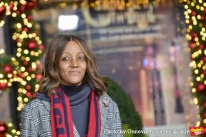 Mickey Guyton @ BroadwayWorld Mickey Guyton Photo