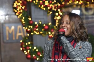 Mickey Guyton @ BroadwayWorld Mickey Guyton Photo