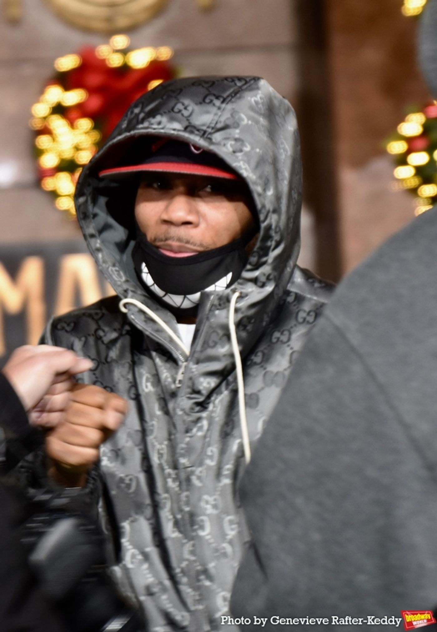 Photos: Inside the Second Day of Rehearsals For the Macy's Thanksgiving Day Parade  Image