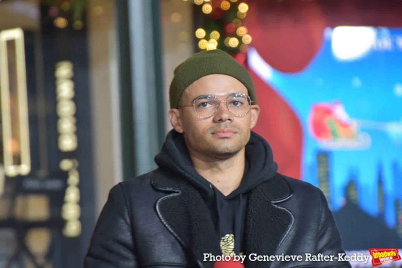 Photos: Inside the Second Day of Rehearsals For the Macy's Thanksgiving Day Parade  Image