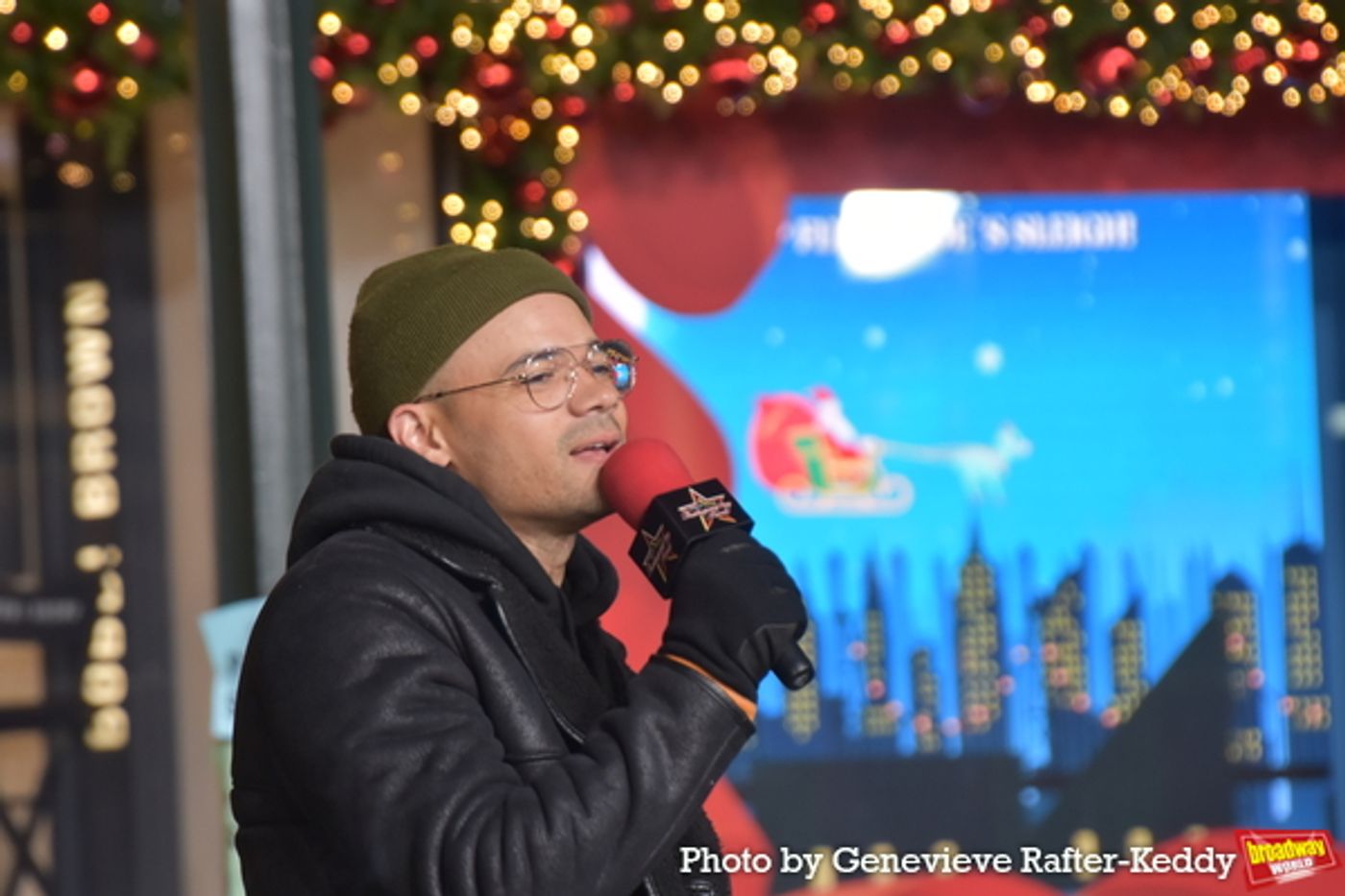 Photos: Inside the Second Day of Rehearsals For the Macy's Thanksgiving Day Parade  Image