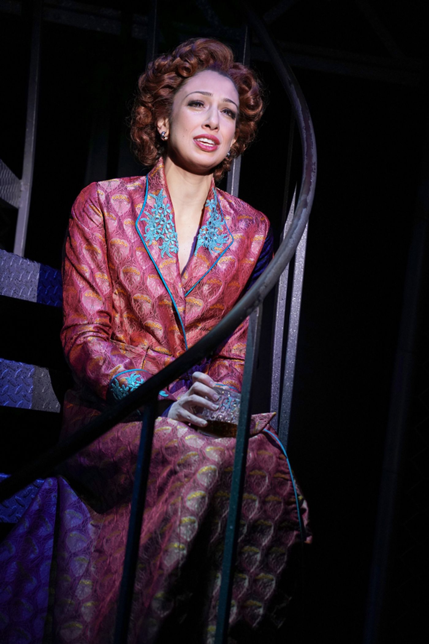 Photos: All New Photos of the Cast of JERSEY BOYS at New World Stages  Image