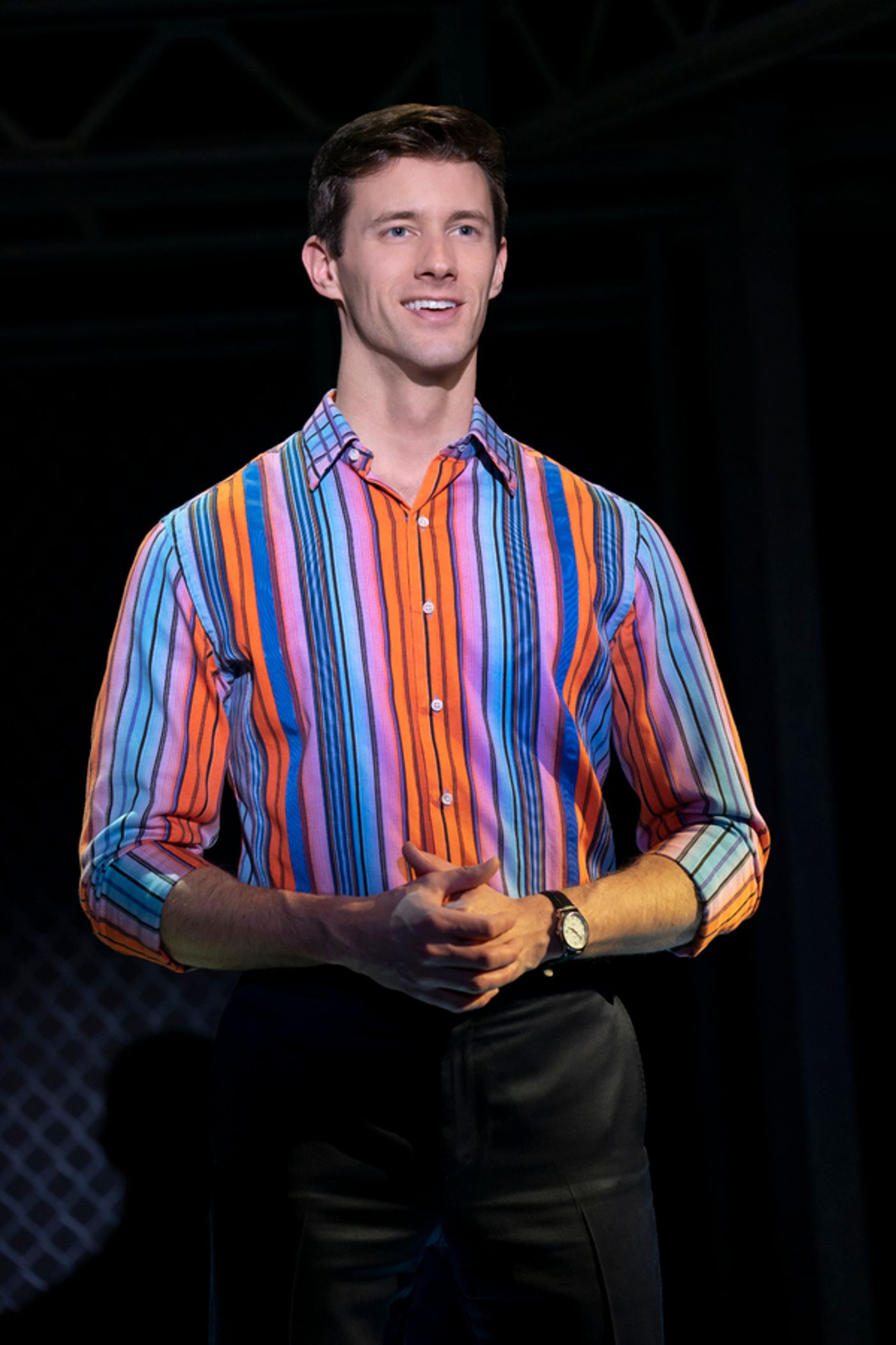 Photos: All New Photos of the Cast of JERSEY BOYS at New World Stages  Image