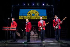 CJ Pawlikowski, Aaron De Jesus, John Rochette, Jonathan Cable @ BroadwayWorld CJ Pawlikowski, Aaron De Jesus, John Rochette, Jonathan Cable Photo