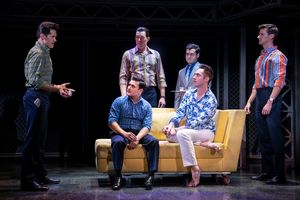 John Rochette, Jonathan Cable, Joey LaVarco, CJ Pawlikowski, Aaron De Jesus, Austin Owen @ BroadwayWorld John Rochette, Jonathan Cable, Joey LaVarco, CJ Pawlikowski, Aaron De Jesus, Austin O Photo